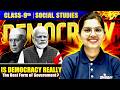 Is Democracy Really the Best Form of Government? | Full Chapter Explanation | Class 9