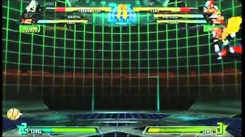 MvC3 (06) - xLiquid Snake O (Deadpool/Taskmaster/Chris) vs. brettchronic (Zero/Amaterasu/Phoenix)