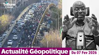 Iran, Situation Très Critique. Le Grand Bazar Lance Un Appel. Les Autorités Face À Un Double Risq