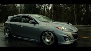 A Loud & Static Mazda Mazdaspeed 3