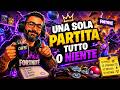 UN'ULTIMA PARTITA... TUTTO O NIENTE!!