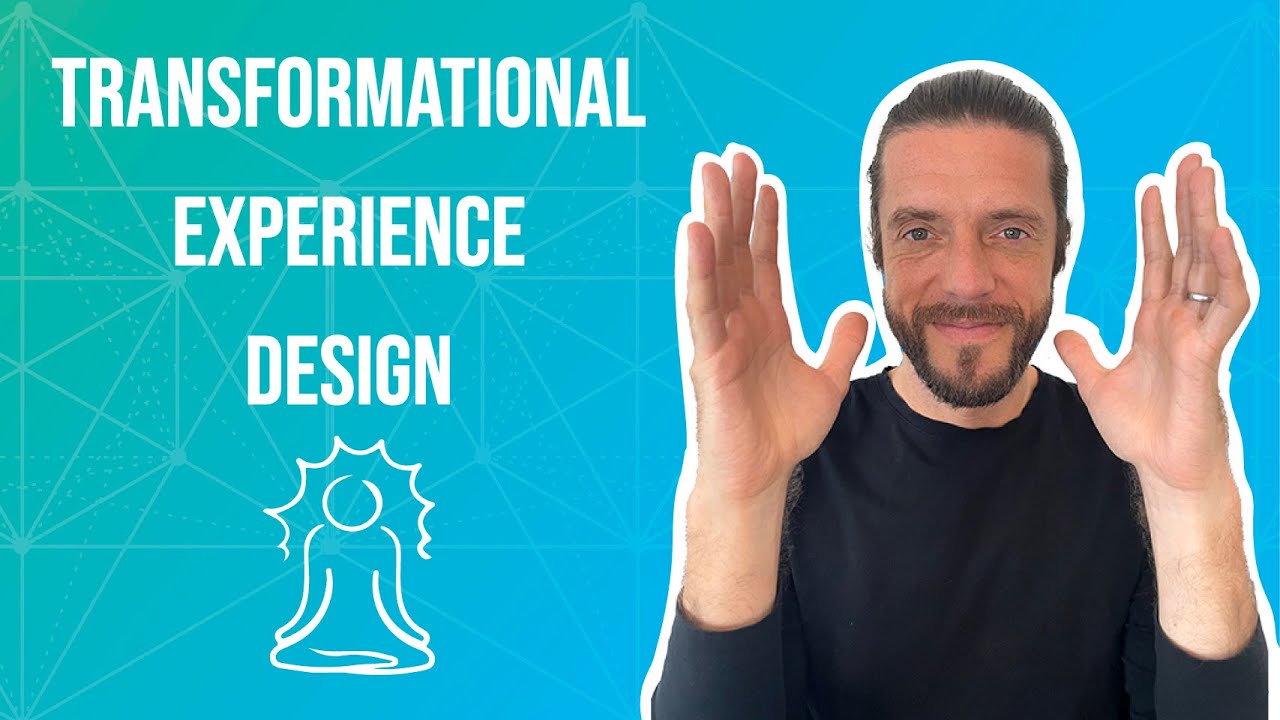 How to design a transformational learning experience online - YouTube