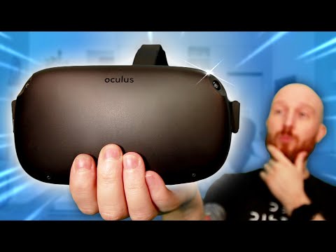 فيديو: هل بيعت مهمة oculus؟