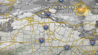 Reporter Update: Latest Afternoon Weather Update From Jeff Verszyla Profile