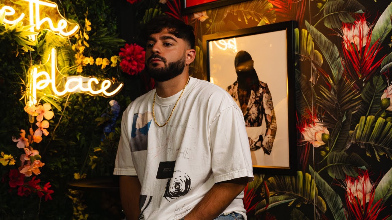 Nadiem - Make A Point Official Music Video