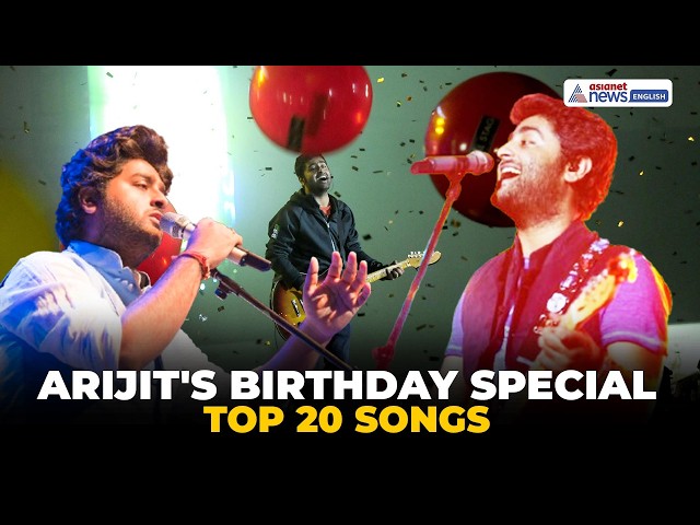 Arijit Singh’s Greatest Hits | Best 20 Romantic & Heartbreaking Songs