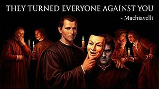 When a Manipulator Turns Everyone Against You — What to Do | Machiavelli