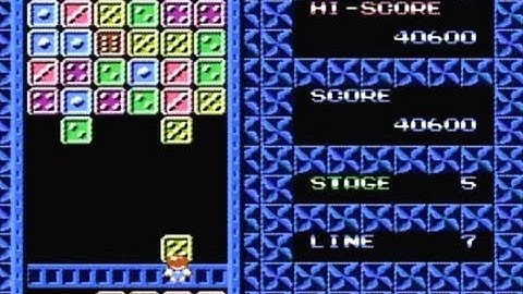 CGRundertow PALAMEDES for NES Video Game Review