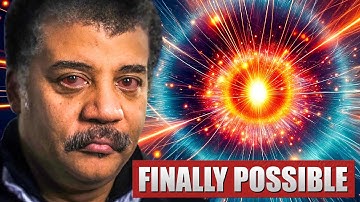 Faster Than Light: New Dark Matter Findings Challenge Classical Physics