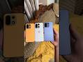 What do you think of OnePlus Turbo 6X Pro's appearance? I thought OnePlus 15 had a new color option.