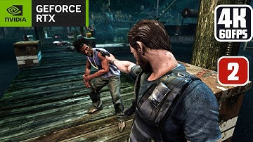 Max Payne 3 Gameplay Walkthrough Part 2 [4K 60FPS PC] - No Commentary