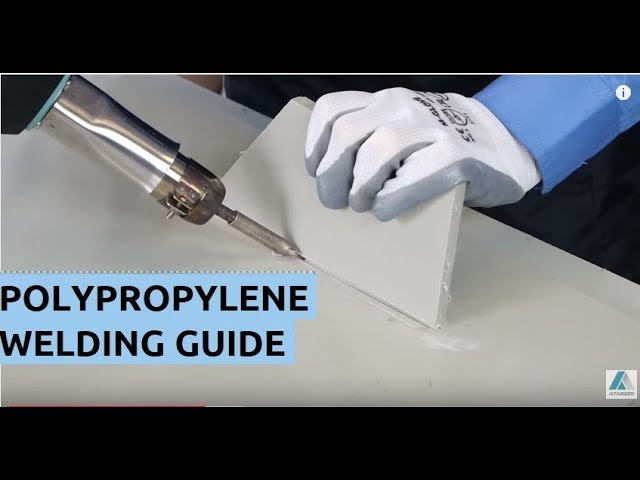 Plastic Welding Basics - Welding Tools, 3 Types – Perigee Direct