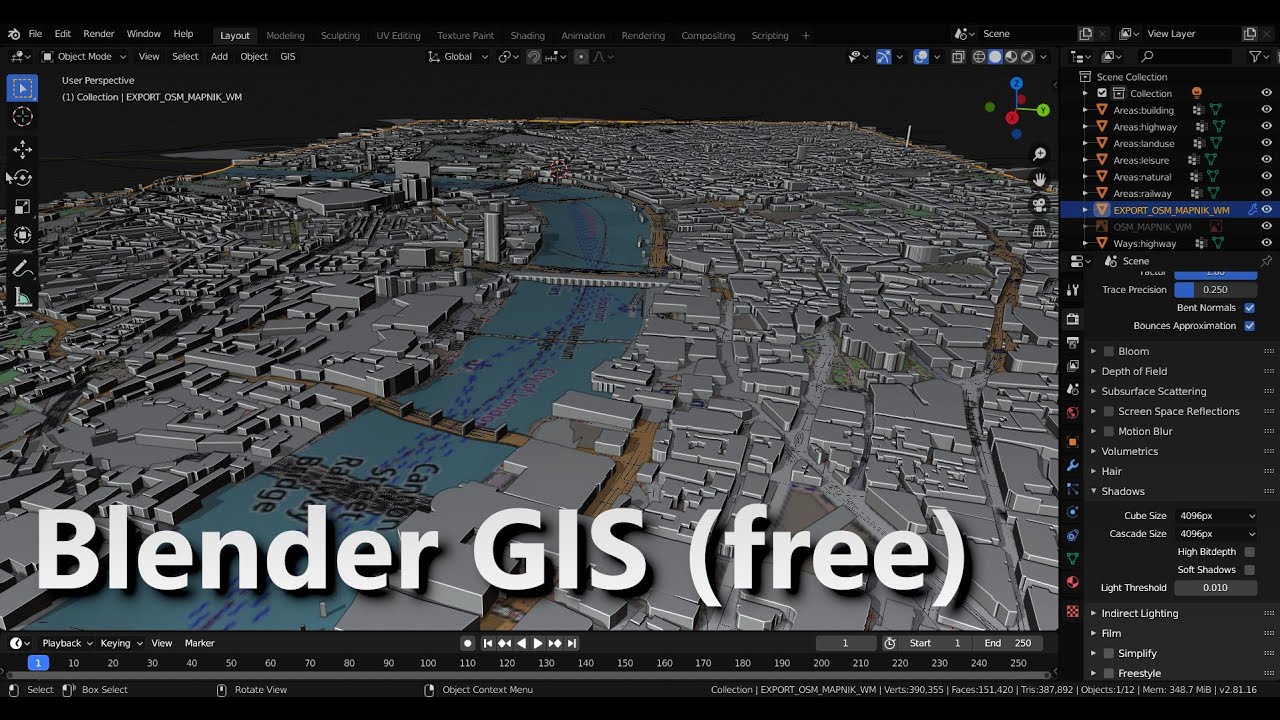 GIS - YouTube