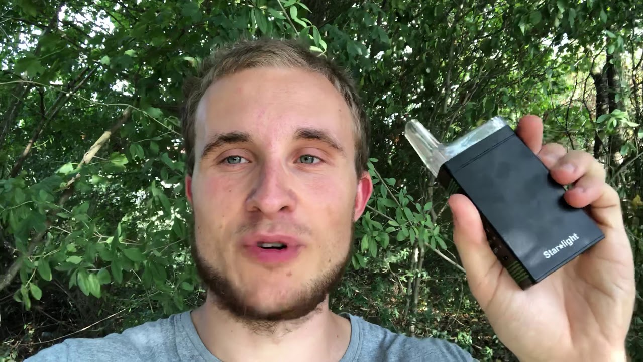 Neue Sorte testen und bester mobiler Vaporizer?