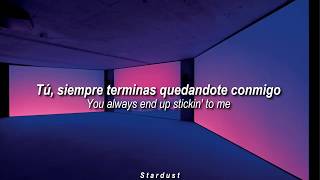 The Neighbourhood - Stuck with Me (Lyrics - Sub español)