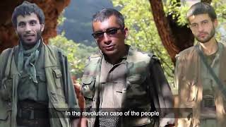 Şu Dağların Doruklarında-Edit