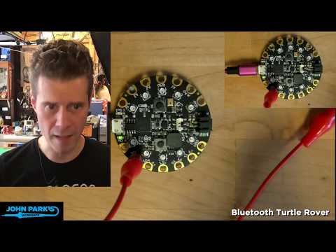 MakeCode Minute: Game Buzzer @adafruit @johnedgarpark #adafruit @MSMakeCode #makecode