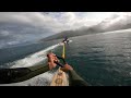 Raw pov teahupoo tow bomb gopro