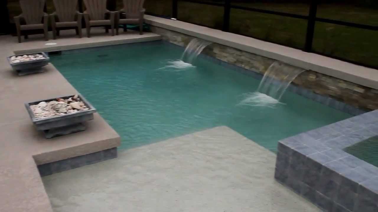 Johnson Swimming Pool and Spa