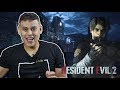 Resident Evil 2- Parte 1