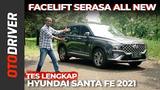Hyundai Santa Fe 2021 | Review Indonesia | OtoDriver