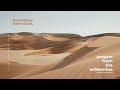 Prayers from the Wilderness - Keith Maltby | New Life Church