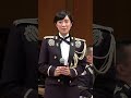 真衣の部屋「長崎の鐘」 鶫真衣 陸上自衛隊 中央音楽隊 #Shorts