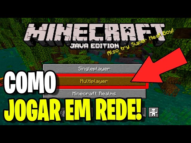 Como criar um servidor no Minecraft com o Hamachi e jogar multiplayer