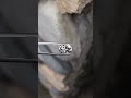 투어멀린 2.5ct 커스텀컷 #참보석 #tourmaline