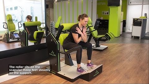 HUR Back Extension Training Video