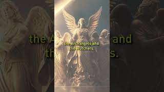 The Fallen Angels Taught Humans Forbidden Knowledge in The Book of Enoch #shorts