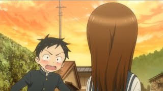 Teasing Master Takagi-San Nishikata Andtakagi English Dub Anime