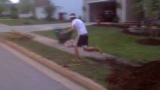 Flip Over Mulch