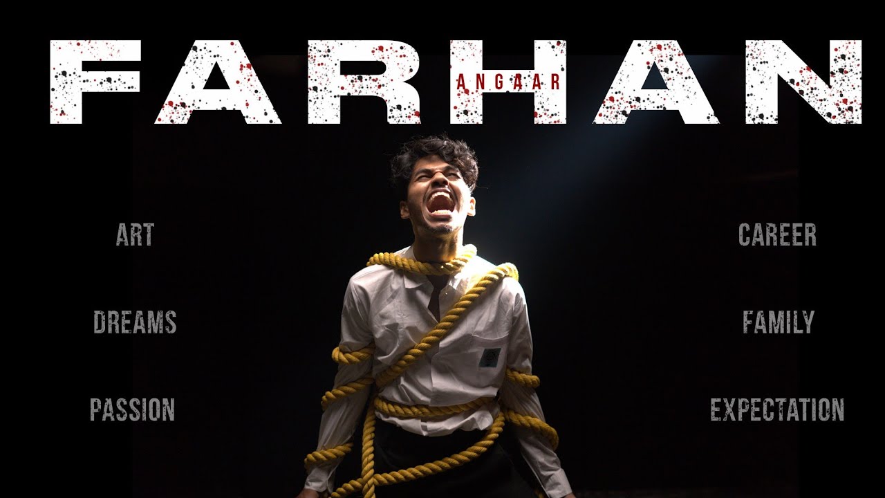 ANGAAR - Farhan | Official Music Video