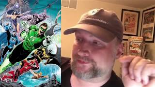 ETHAN VAN SCIVER STEALS A MARVEL CHARACTER AND MAKES HIM DC!!
