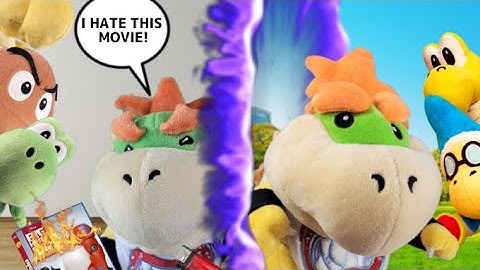 OUF Movie: Bowser Junior