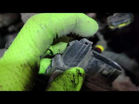 replace glow plug module 2011 isuzu npr hd