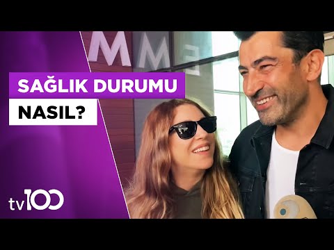 Kenan İmirzalıoğlu ve Sinem Kobal çiftinin bebekleri Leyla ilk kez görüntülendi