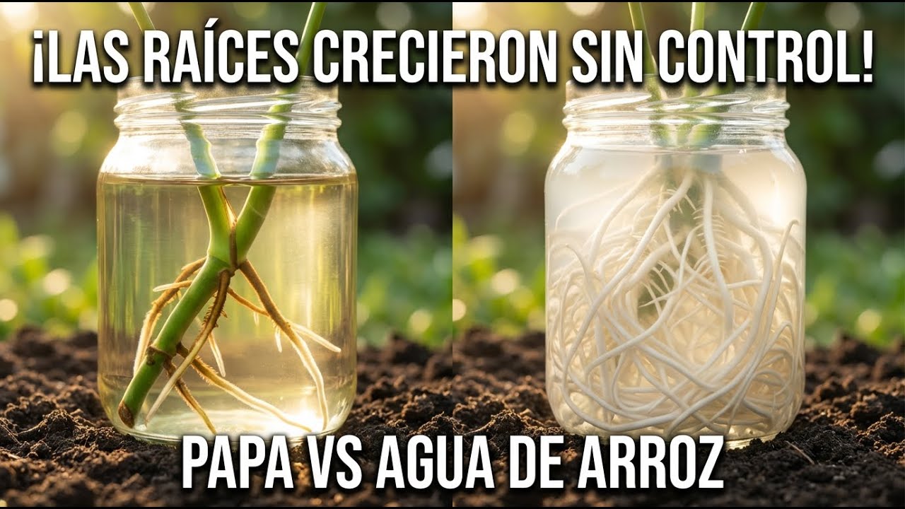 Tu Abuela Tiraba Esto a las Plantas — Por Qué la Industria de Fertilizantes Quiere Que Lo Olvides