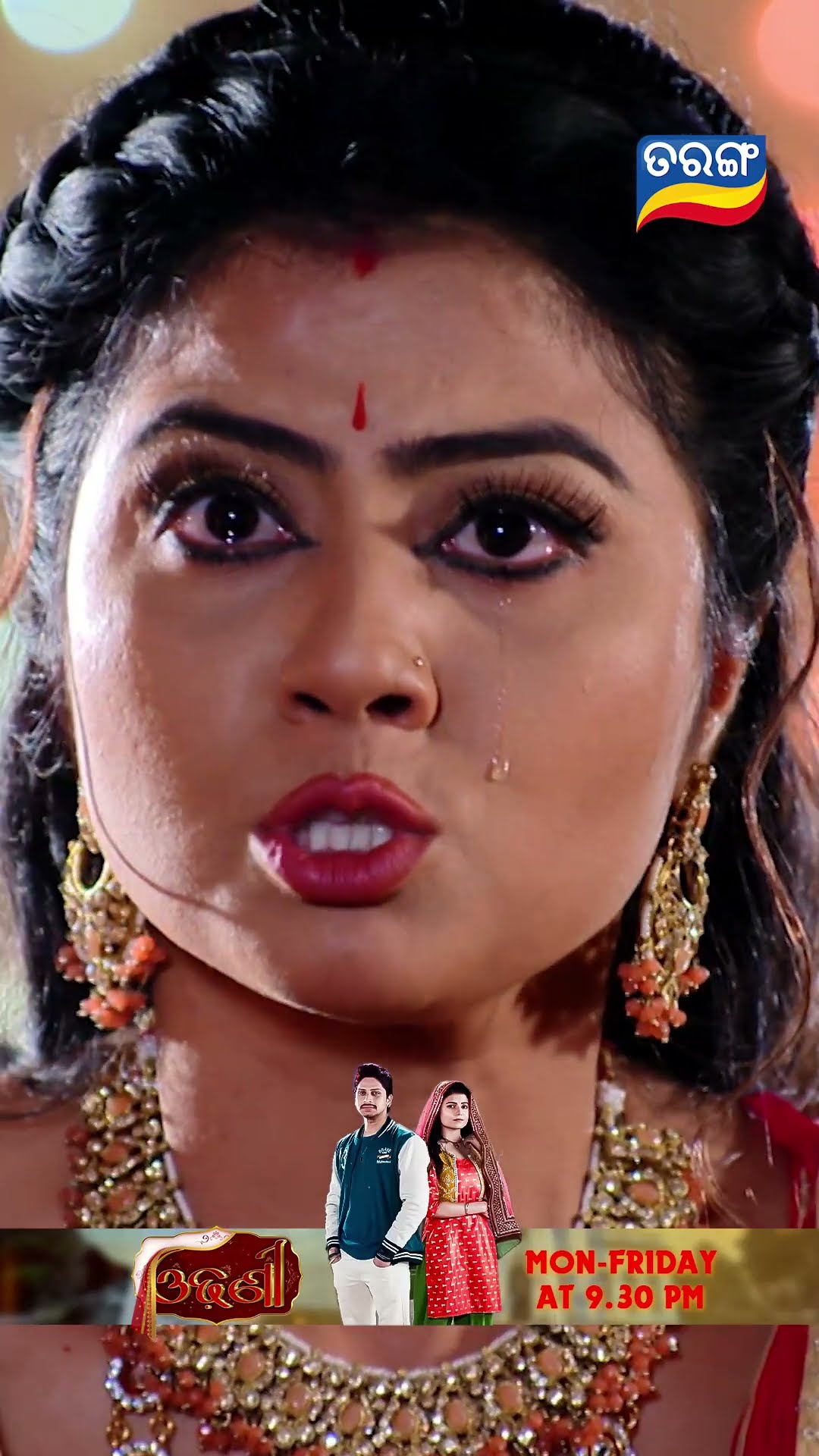 Odhani | Shorts | Odhani @ 9.30 PM | Tarang TV | Tarang Plus