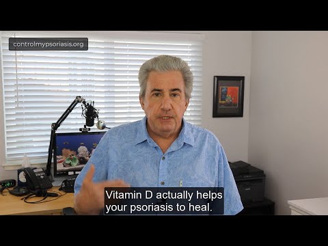 Video: D-vitamin For Psoriasis: Fordeler, Bruk Og Aktuelle Alternativer