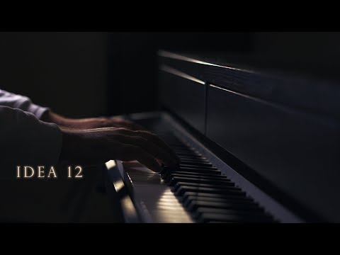 Idea 12 Gibran Alcocer Relaxing Piano Music With Sheet Music