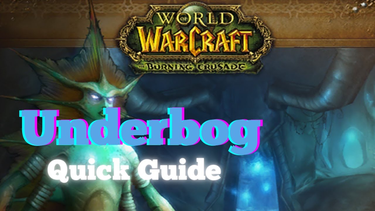 Подземелье — Краткий гайд по самым интересным мобам и боссам — Годовщина WoW The Burning Crusade