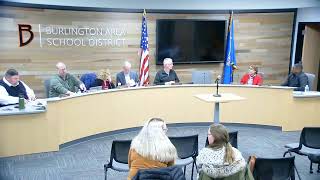 Special School Board Meeting - March 6, 2023