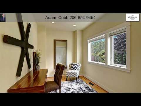 20223 23rd Ave, Shoreline, WA home video tour