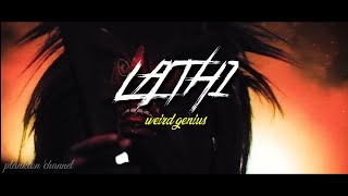 DJ LATHI SLOW FULL BASS - Weird Genius Ft. Sara Fajira