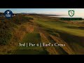 Royal Dornoch Golf Club - Hole 3 | Par 4 | Course Intelligence Guide