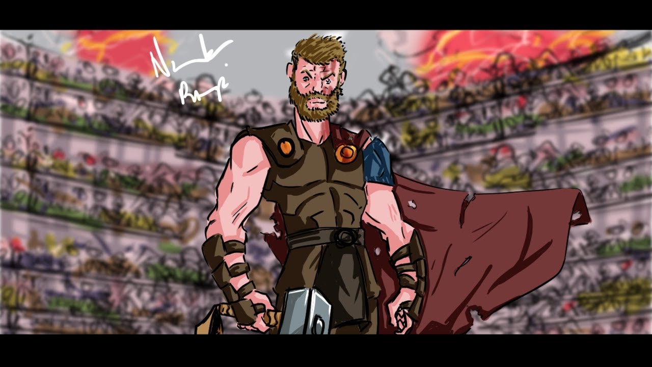 Thor Ragnarok | RANchat