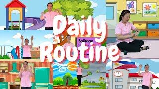 Daily Routine