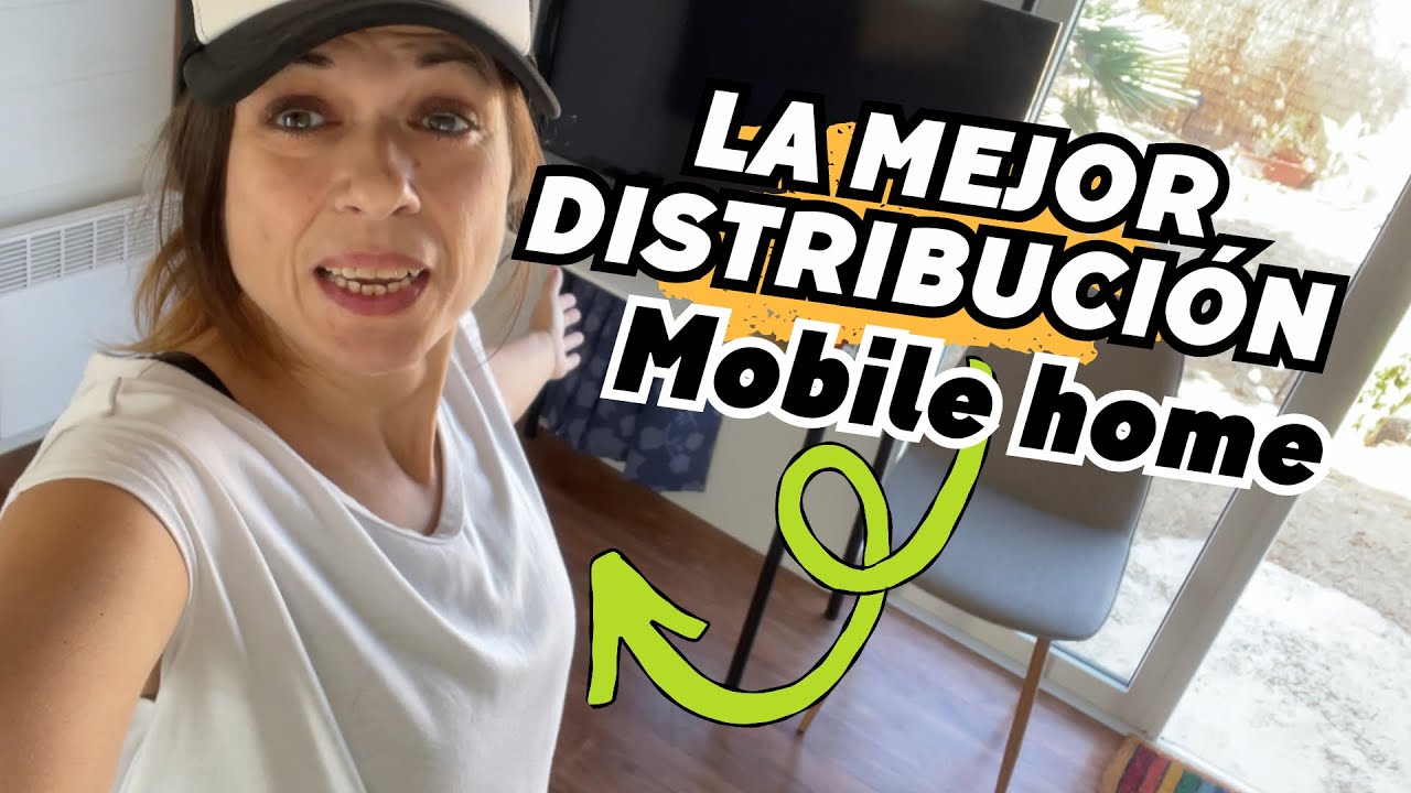 Empezamos a amueblar la MOBILE HOME  | Mi PARAÍSO imperfecto | Pruebo la  DJI Power 1000 V2. Vlog257